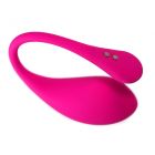 Віброяйце зі смарт управлінням Lovense Lush 3 рожеве вид 4