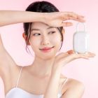 Віброяйце та вакуумний стимулятор для клітора 2 в1 BeYourLover Magic Suitcase в зарядному кейсі, білий вид 9