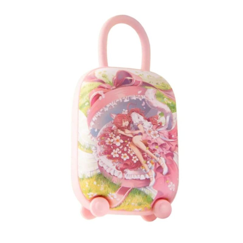 Виброяйцо и вакуумный стимулятор для клитора 2в1 BeYourLover Magic Suitcase в зарядном кейсе вид 4