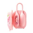 Виброяйцо и вакуумный стимулятор для клитора 2в1 BeYourLover Magic Suitcase в зарядном кейсе вид 3