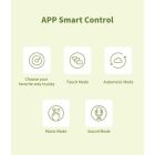 Виброяйцо и вакуумный стимулятор для клитора 2в1 BeYourLover Magic Suitcase в зарядном кейсе, зеленый вид 17