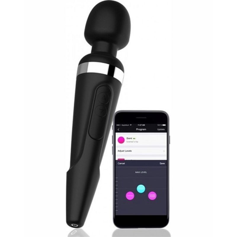 Вібромасажор Lovense Domi 2 23 х 4.2см вид 5