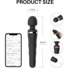 Вібромасажор Lovense Domi 2 23 х 4.2см вид 7