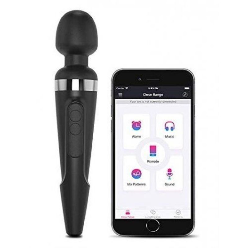 Вібромасажор Lovense Domi 2 23 х 4.2см вид 8