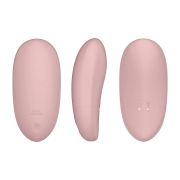 Вібромасажер для клітора та всього тіла Bijoux Indiscrets Sex au Naturel PERSONAL MASSAGER, рожевий