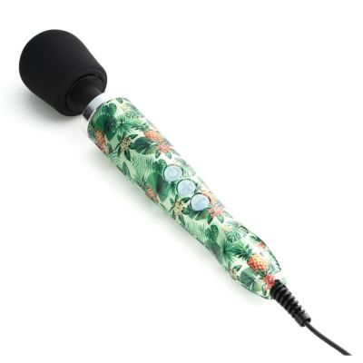 Вибромассажер-микрофон DOXY DIE Cast Pineapple