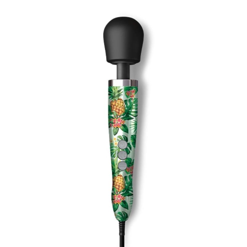 Вібромасажер-мікрофон DOXY DIE Cast Pineapple вид 3