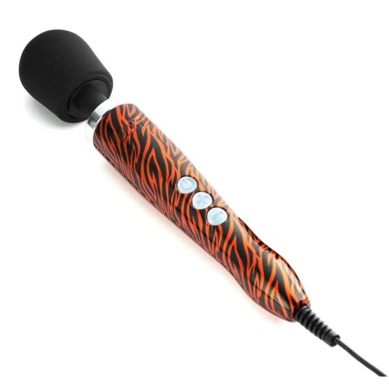 Вібромасажер-мікрофон DOXY DIE Cast Tiger вид 2