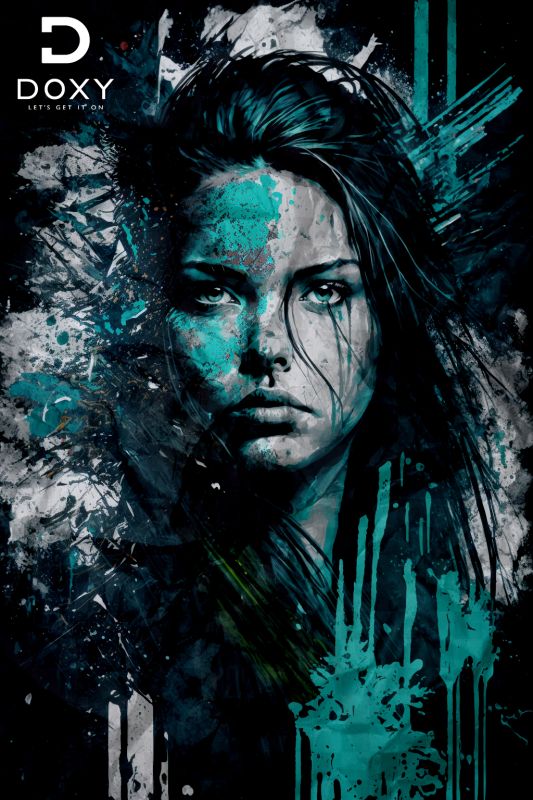 Вибромассажер-микрофон DOXY Number 3 PINEAPPLE вид 8