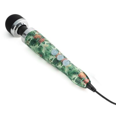 Вибромассажер-микрофон DOXY Number 3 PINEAPPLE