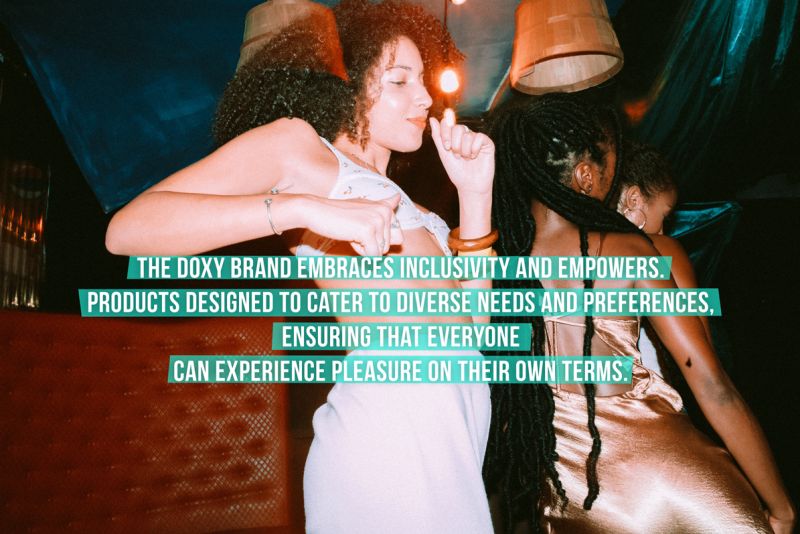 Вибромассажер-микрофон DOXY Number 3 PINEAPPLE вид 9