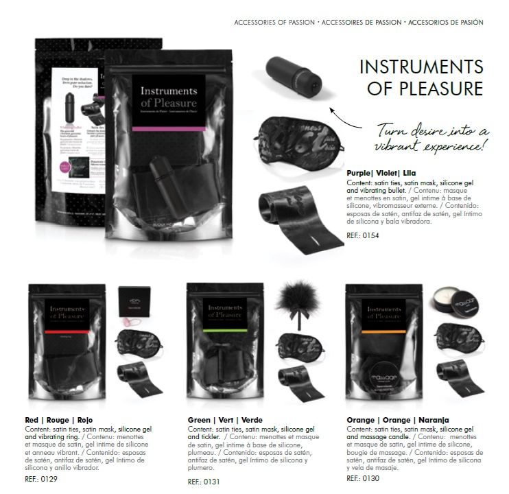 Виброшар Bijoux Indiscrets черный вид 5