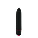 Компактна віброкуля Adrien Lastic Univibe чорна
