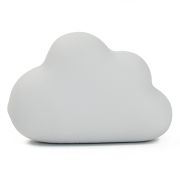 Вибростимулятор облако Sweet Em для клитора, белый, 8.3 х 5.5 см