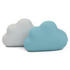 Вибростимулятор облако Sweet Em для клитора, белый, 8.3 х 5.5 см вид 3