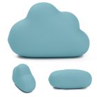 Вибростимулятор облако Sweet Em для клитора, голубой, 8.3 х 5.5 см вид 3