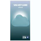 Вибростимулятор облако Sweet Em для клитора, голубой, 8.3 х 5.5 см вид 8