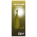 Вібростимулятор із різними насадками Sweet Em, зелений