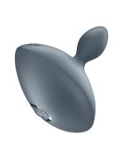 Вібруюча анальна пробка Satisfyer Booty Absolute Beginners 4 сіра