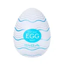 TENGA EGG WAVY Мастурбатор яйцо