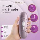 Вакуумний кліторальний стимулятор Womanizer PRO Pleasure Air Pro, Lilac вид 5