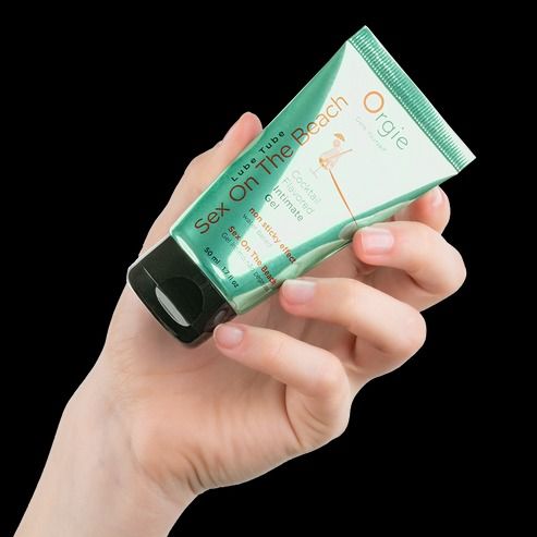 Съедобный лубрикант коктейль СЕКС НА ПЛЯЖЕ Orgie Cocktail Flavored на водной основе, 50 мл вид 6
