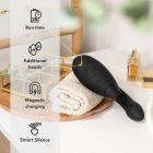 Інноваційний безконтактний вібратор-стимулятор Womanizer Duo 2 Black вид 8