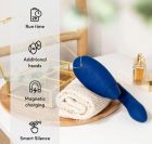 Інноваційний безконтактний вібратор-стимулятор Womanizer Duo 2 Blueberry вид 8