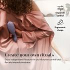 Інноваційний безконтактний вібратор-стимулятор Womanizer Duo 2 Lilac вид 6