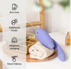 Инновационный бесконтактный вибратор-стимулятор Womanizer Duo 2 Lilac вид 8