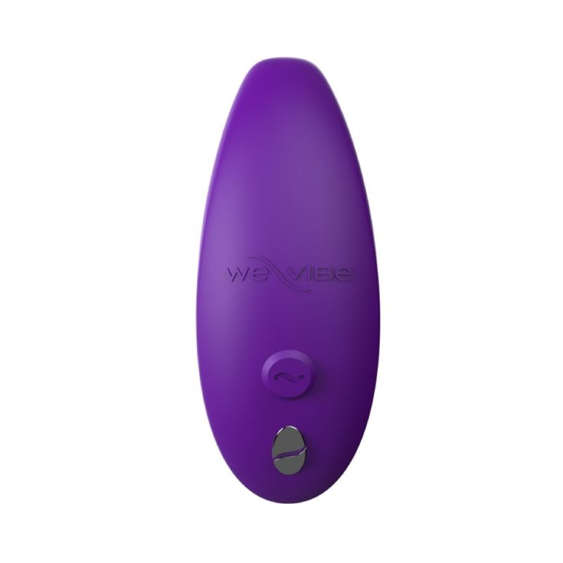 Інноваційний смарт-вібратор We Vibe Sync 2 Purple для пари, фіолетовий вид 8