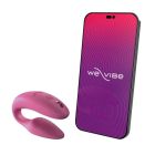 Інноваційний смарт вібратор We Vibe Sync 2 Rose для пари, рожевий вид 3