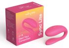Інноваційний вібратор для пар We-Vibe Sync Lite, керований через програму - рожевий вид 2
