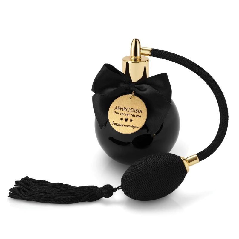 Испанский аромат для тела Bijoux Indiscrets APHRODISIA с ароматом-афродизиаком, 100 мл вид 8