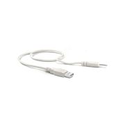 Зарядний кабель USB для We-Vibe Unite 2 білий