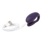Зарядный USB-кабель для We-Vibe Unite 2 белый вид 3