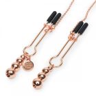 Зажимы для клитора и сосков "Отдайся ощущениям" вид 3