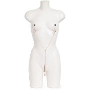 Зажимы для клитора и сосков "Отдайся ощущениям"