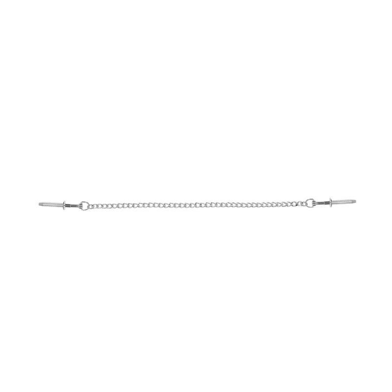 Затискачі для сосків Chisa Sins "Sense Play Claw Clamps" сріблястий вид 4