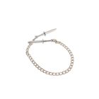 Зажимы для сосков Chisa Sins "Sense Play Claw Clamps" серебристый вид 7