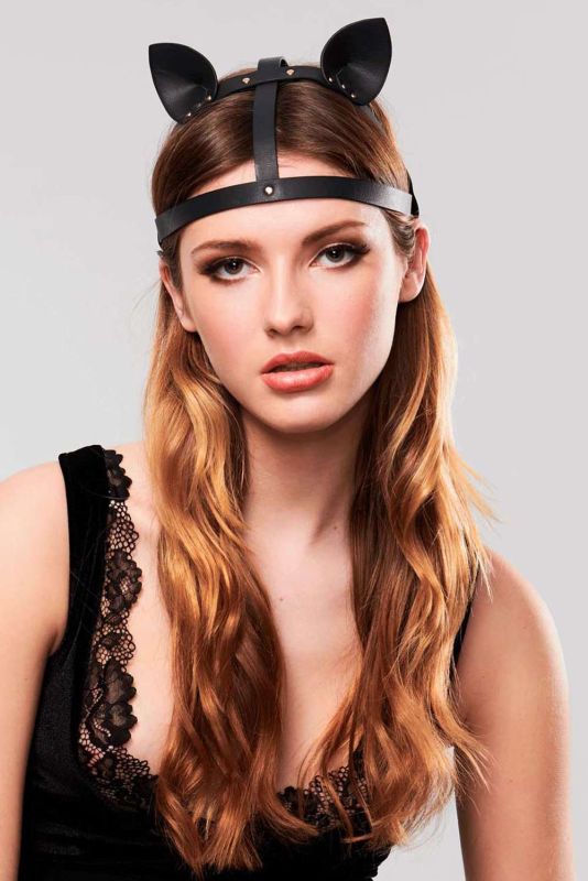 Збруя на голову Bijoux "Котячі вушка" вид 2