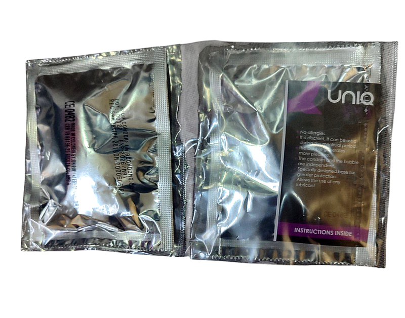 Жіночий презерватив EXS EVA Internal ультратонкий, 1 шт. вид 3