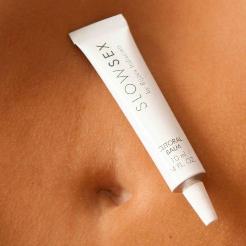 Збудливий кліторальний гель Clitoral Balm Bijoux Indiscrets Slow Sex 10 мл вид 6