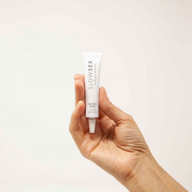 Збудливий кліторальний гель Clitoral Balm Bijoux Indiscrets Slow Sex 10 мл вид 8