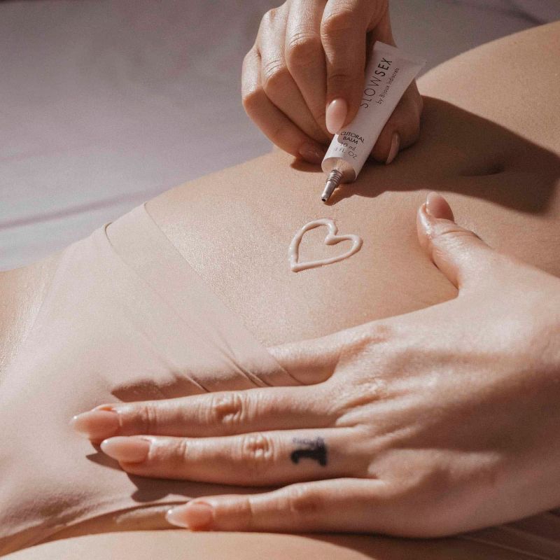 Збудливий кліторальний гель Clitoral Balm Bijoux Indiscrets Slow Sex 10 мл вид 3