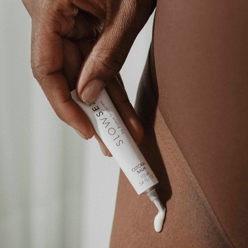 Збудливий кліторальний гель Clitoral Balm Bijoux Indiscrets Slow Sex 10 мл вид 2