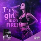 Возбуждающий гель с эффектом вибрации Intt Excitation, 15 мл вид 8