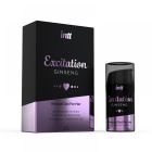 Возбуждающий гель с эффектом вибрации Intt Excitation, 15 мл вид 2
