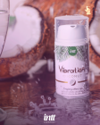 Рідкий вібратор Intt Vibration Coconut NEW 100% Vegan зі смаком кокосу, 15 мл вид 4