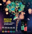 Жидкий вибратор Intt Vibration Gin Tonic со вкусом джин-тоника, 15 мл вид 6